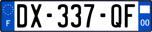 DX-337-QF