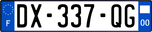 DX-337-QG