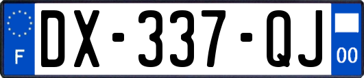 DX-337-QJ