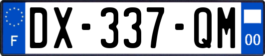 DX-337-QM
