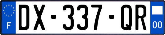 DX-337-QR