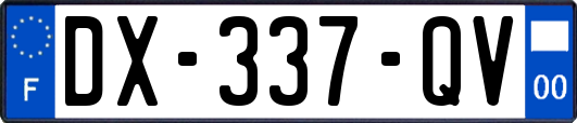 DX-337-QV