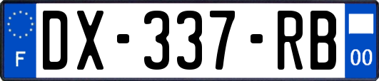 DX-337-RB