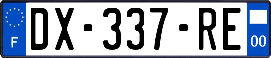 DX-337-RE