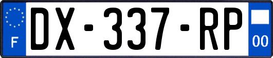 DX-337-RP