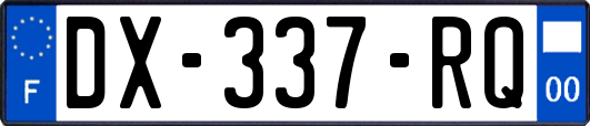 DX-337-RQ