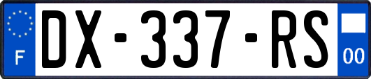 DX-337-RS