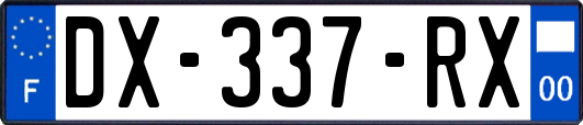 DX-337-RX