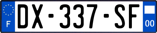 DX-337-SF