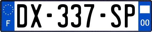 DX-337-SP