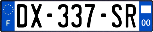 DX-337-SR