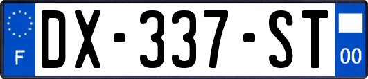 DX-337-ST