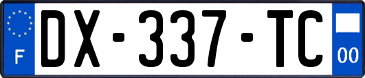DX-337-TC