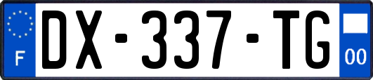DX-337-TG