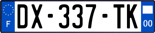 DX-337-TK