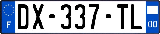 DX-337-TL