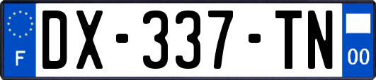 DX-337-TN