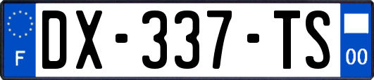 DX-337-TS
