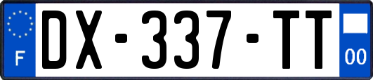DX-337-TT