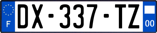 DX-337-TZ