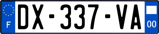 DX-337-VA