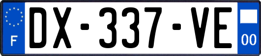 DX-337-VE