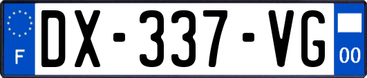 DX-337-VG