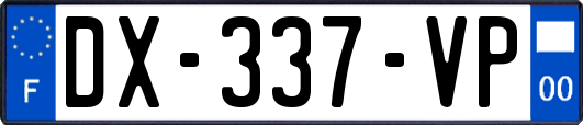 DX-337-VP