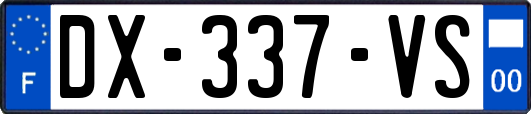 DX-337-VS