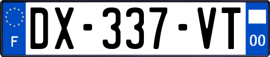 DX-337-VT