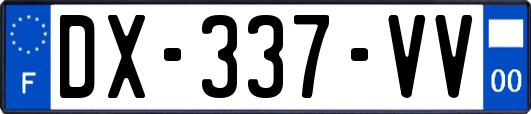 DX-337-VV