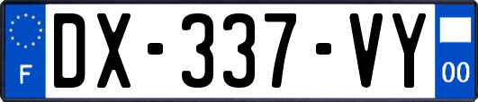 DX-337-VY