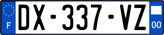 DX-337-VZ