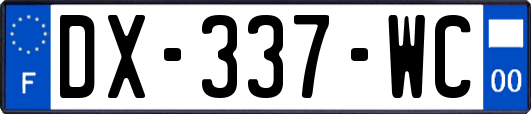 DX-337-WC