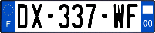 DX-337-WF