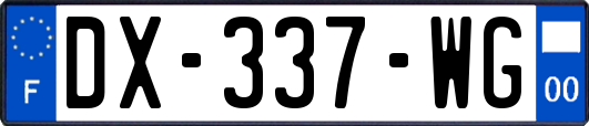 DX-337-WG