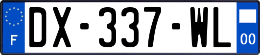 DX-337-WL