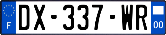 DX-337-WR