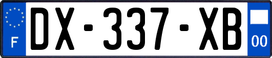 DX-337-XB