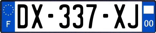 DX-337-XJ