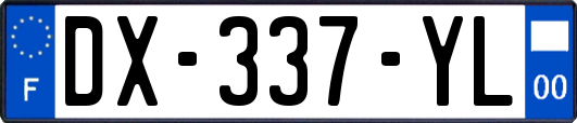 DX-337-YL