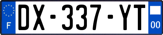 DX-337-YT