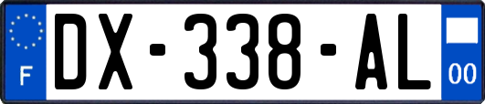 DX-338-AL