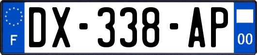 DX-338-AP