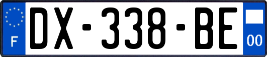 DX-338-BE