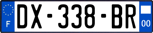 DX-338-BR