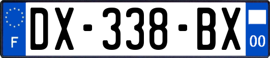 DX-338-BX