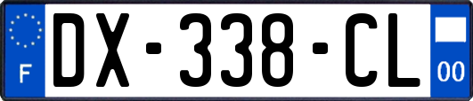 DX-338-CL