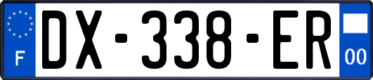 DX-338-ER