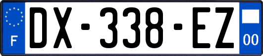 DX-338-EZ